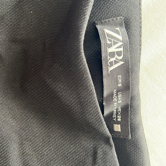 ZARA rhinestones skorts - Picture 3 of 3